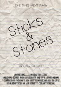 Постер Sticks and Stones