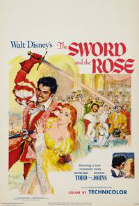 Постер Меч и роза