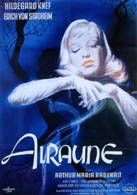 Постер Альрауне