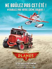 Постер Самолетики: Спасательный отряд