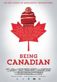 Постер Being Canadian