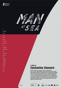 Постер Человек в море