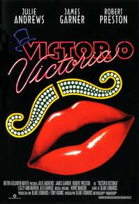 Постер Виктор/Виктория