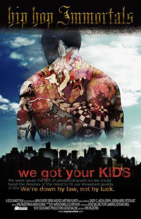 Hip Hop Immortals We Got Your Kids (видео)
