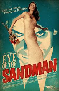 Постер Eye of the Sandman