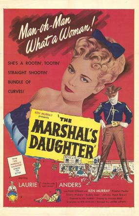 The Marshal's Daughter