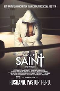 Постер The Masked Saint