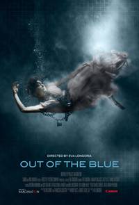 Постер Out of the Blue