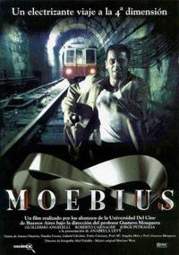 Постер Мебиус