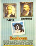 Постер из фильма "Бетховен" - 1