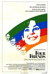 Постер Четверо друзей