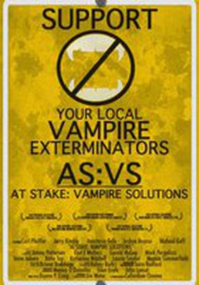 At Stake: Vampire Solutions