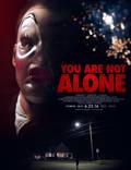 Постер из фильма "Вы не одиноки" - 1