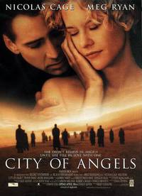 Постер Город ангелов