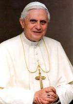 Папа Бенедикт XVI фото