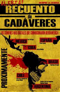 Постер Alerta: Recuento de cadáveres