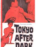 Постер из фильма "Tokyo After Dark" - 1