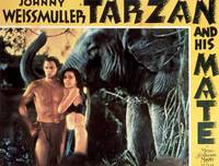 Постер Тарзан и его подруга