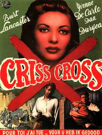 Постер Крест – накрест
