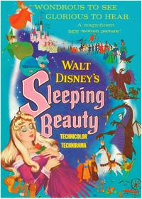 Постер Спящая красавица