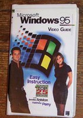 Microsoft Windows 95 Video Guide (видео)