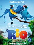 Постер из фильма "Рио 3D" - 1