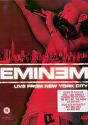 Eminem: Live from New York City