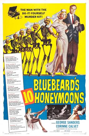 Bluebeards Ten Honeymoons