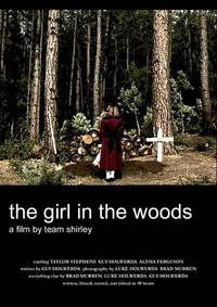 Постер The Girl in the Woods