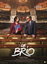Постер Le brio