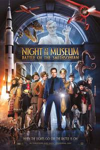 Постер Ночь в музее 2