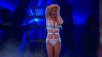 Кадр Britney Spears Live: The Femme Fatale Tour