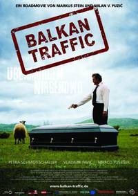 Постер Балканский трафик