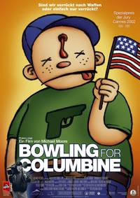 Постер Боулинг для Колумбины