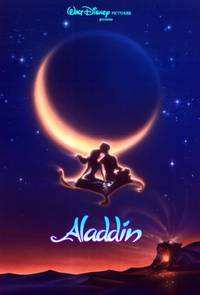 Постер Аладдин