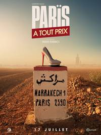 Постер Париж любой ценой