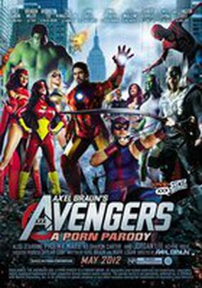 Avengers XXX: A Porn Parody (видео)