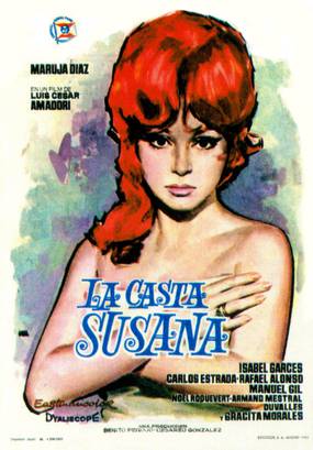 La casta Susana