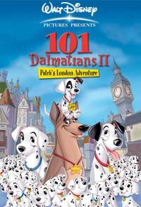 Постер 101 далматинец 2:  Приключения Патча в Лондоне (видео)