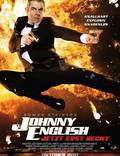 Постер из фильма "Агент Джонни Инглиш: Перезагрузка" - 1