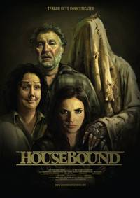 Постер Housebound