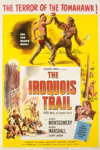 Постер The Iroquois Trail