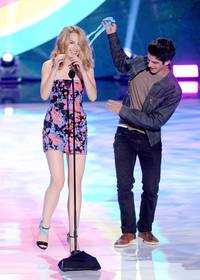 Кадр 14-я ежегодная церемония вручения премии Teen Choice Awards 2013