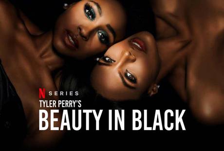 Друга частина "Beauty in Black" наближається: Трейлер обіцяє бурхливі події та неймовірні повороти сюжету