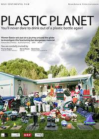 Постер Plastic Planet