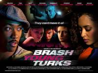 Постер Brash Young Turks