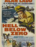 Постер из фильма "Hell Below Zero" - 1