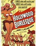 Постер из фильма "Hollywood Burlesque" - 1