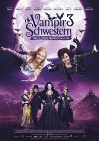 Постер Die Vampirschwestern 3