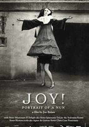 Joy! Portrait of a Nun